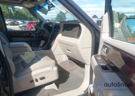 2013 Lincoln Navigator from USA, damaged, VIN 5LMJJ2J55DEL01789